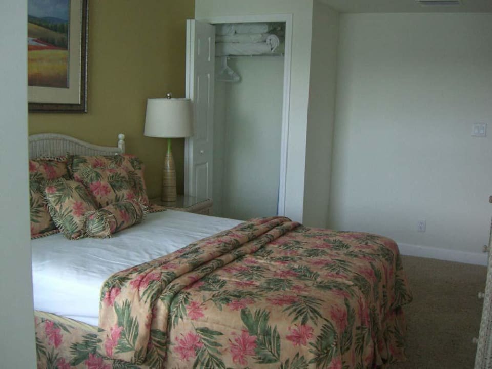 Schlafzimmer Hotel Barefoot Beach Resort