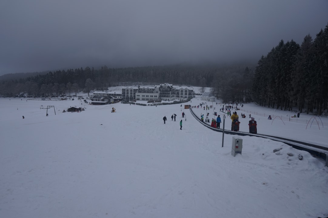 Außenansicht Hotel Rimberg
