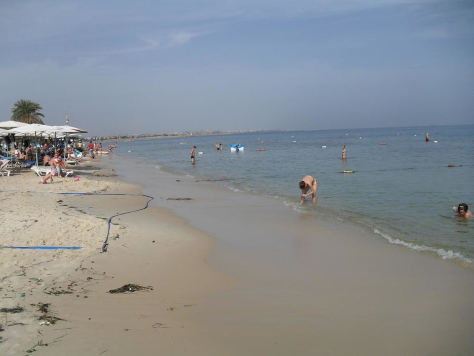 Strand Hotel El Mouradi Skanes Beach