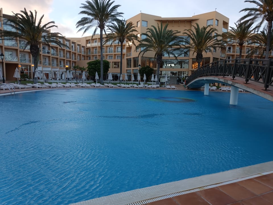 Außenansicht SBH Costa Calma Beach Resort