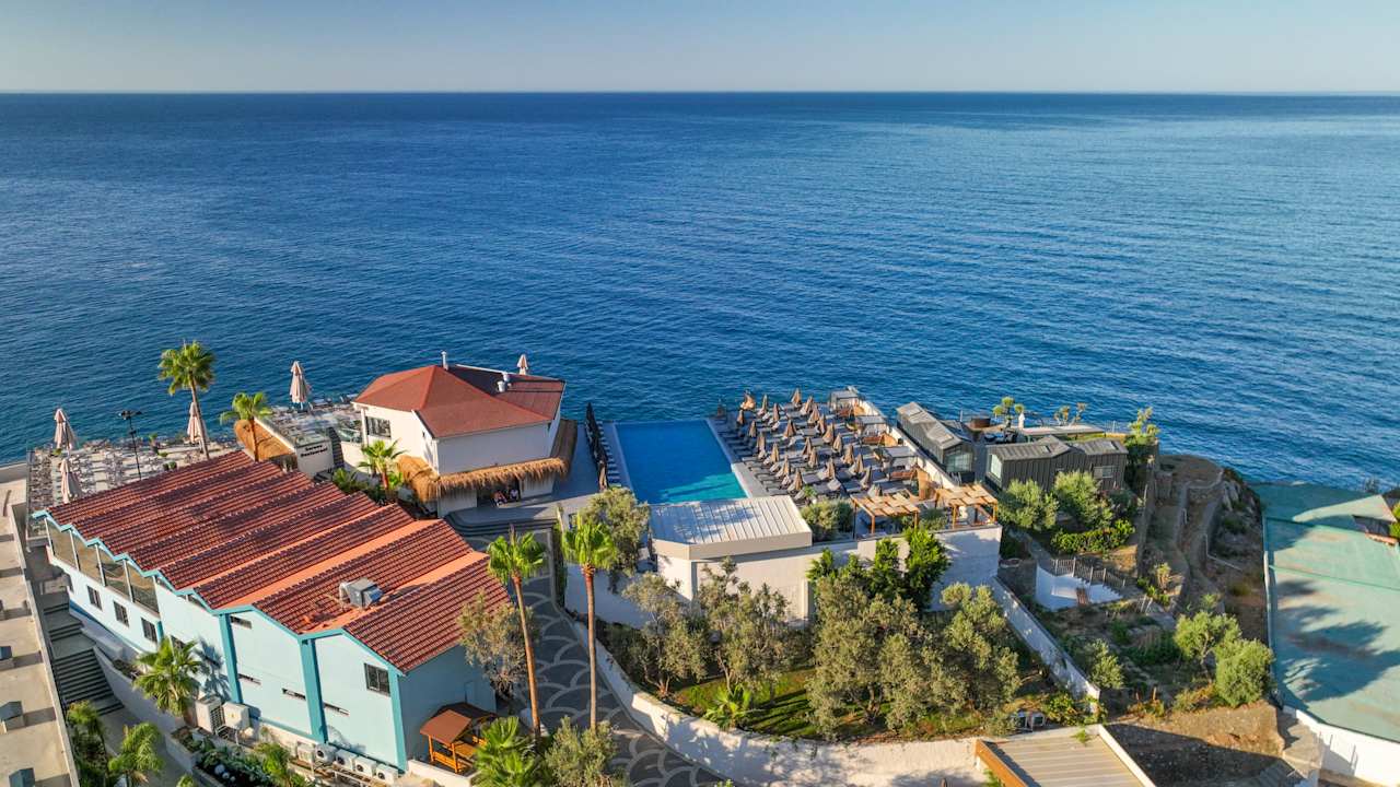 Außenansicht Ada Port Hotel Adults Only