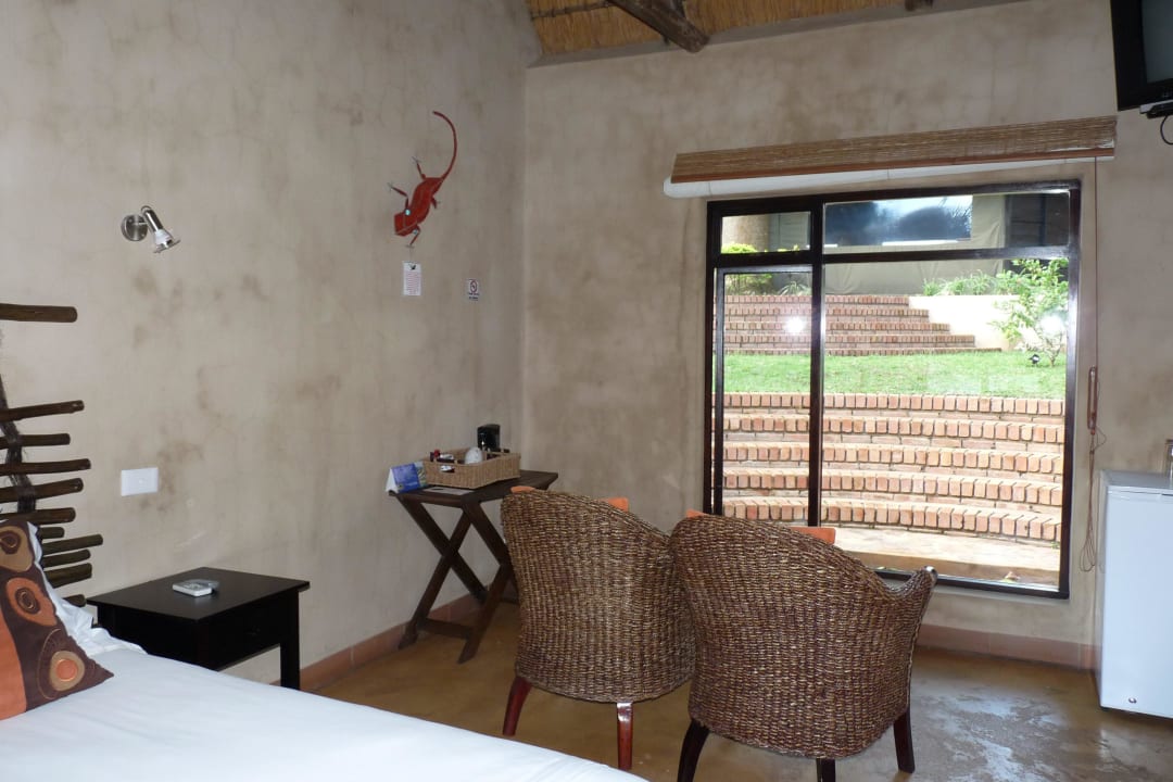 Einzelzimmer zur Alleinbenutzung Hotel AmaZulu Lodge