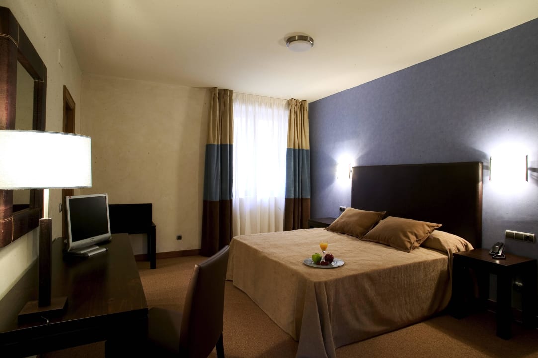 Habitación Rusticae Hotel Palacio San Facundo