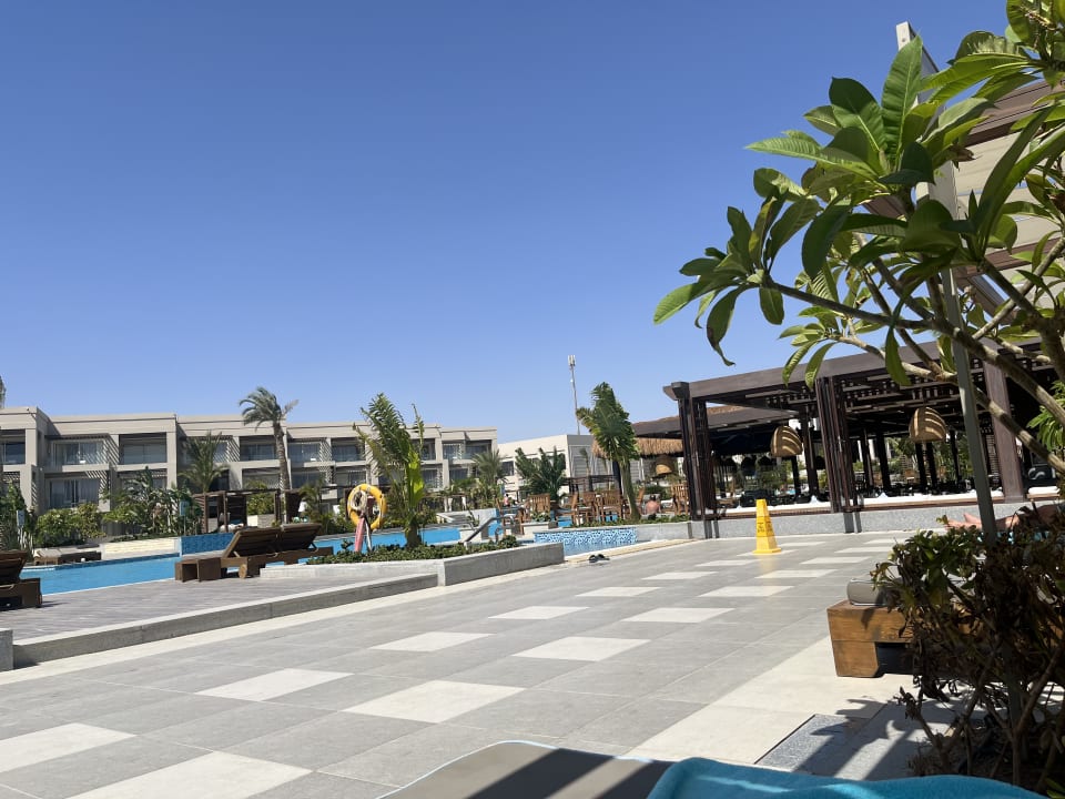 Pool Steigenberger Resort Ras Soma