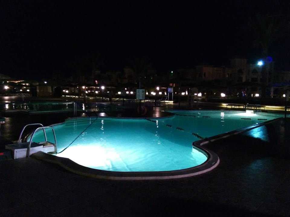 Pool Pickalbatros Aqua Park Resort - Hurghada