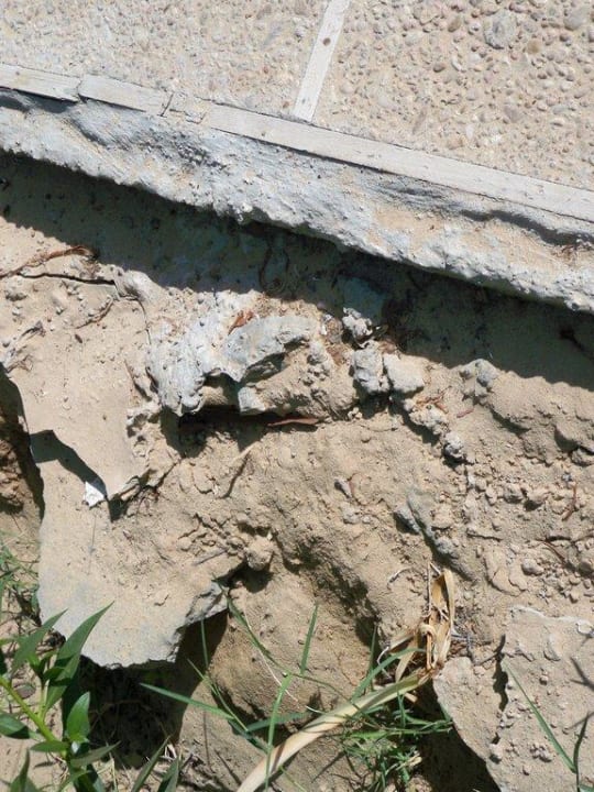 Baustelle Hotel Sangho Club Zarzis