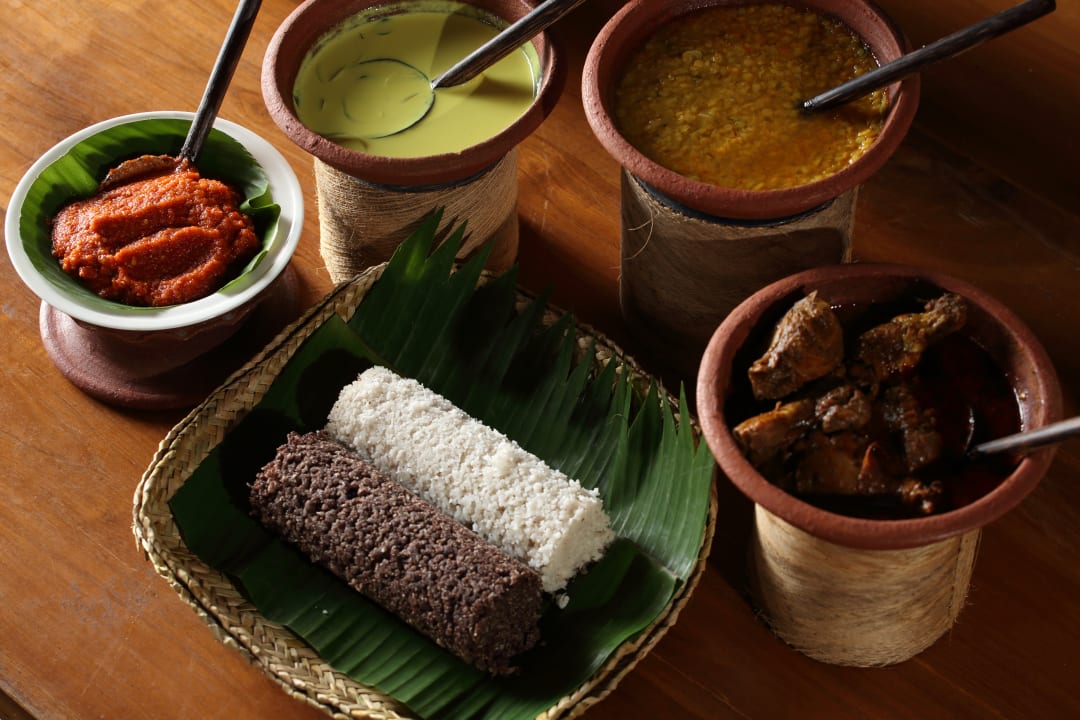 Restaurant Sigiriya Jungles