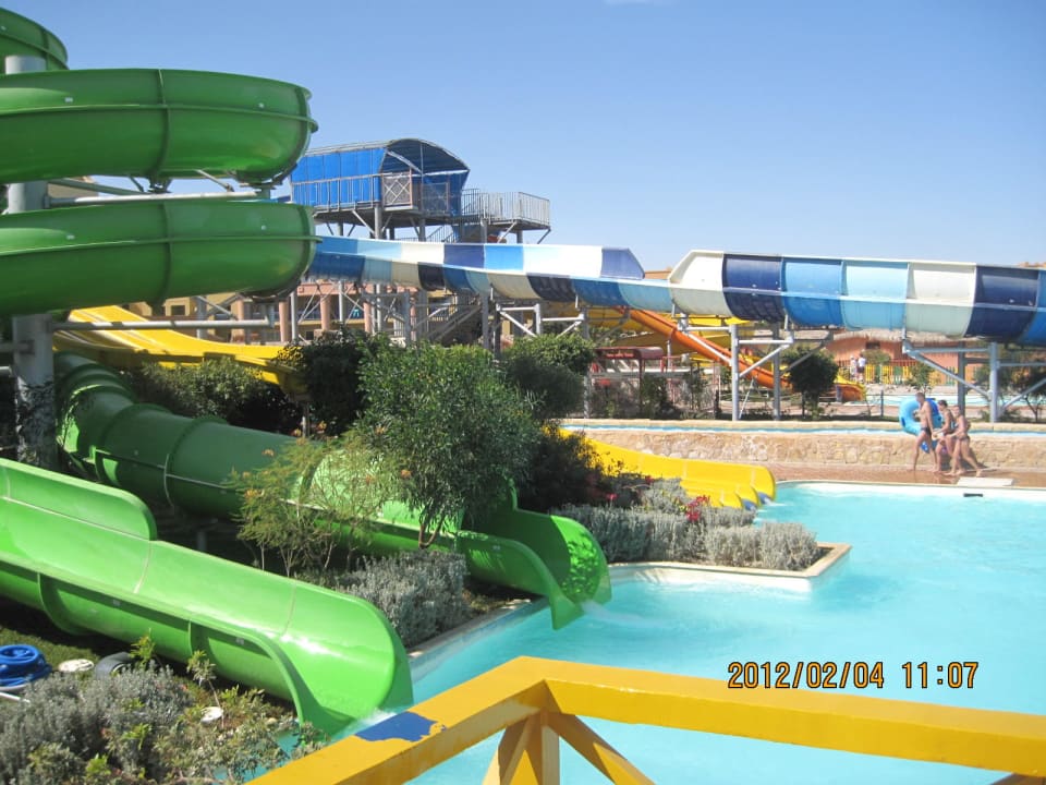 Aqua park Hotel Titanic Palace