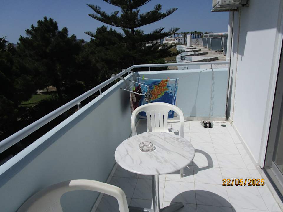 Zimmer Blue Nest Kos