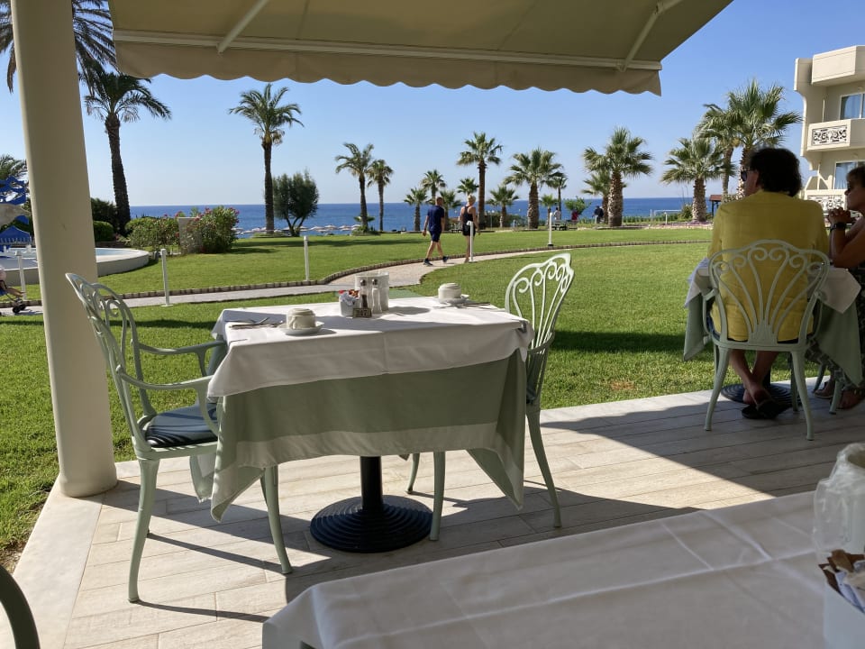 Gartenanlage Rodos Palladium Leisure & Wellness