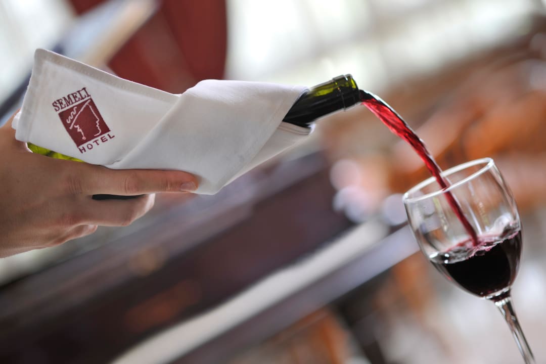 Restaurant Semeli Hotel