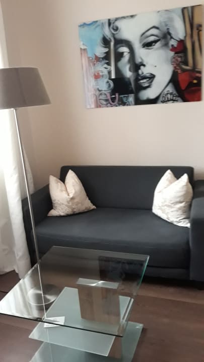 Zimmer Altstadtpension Dietz