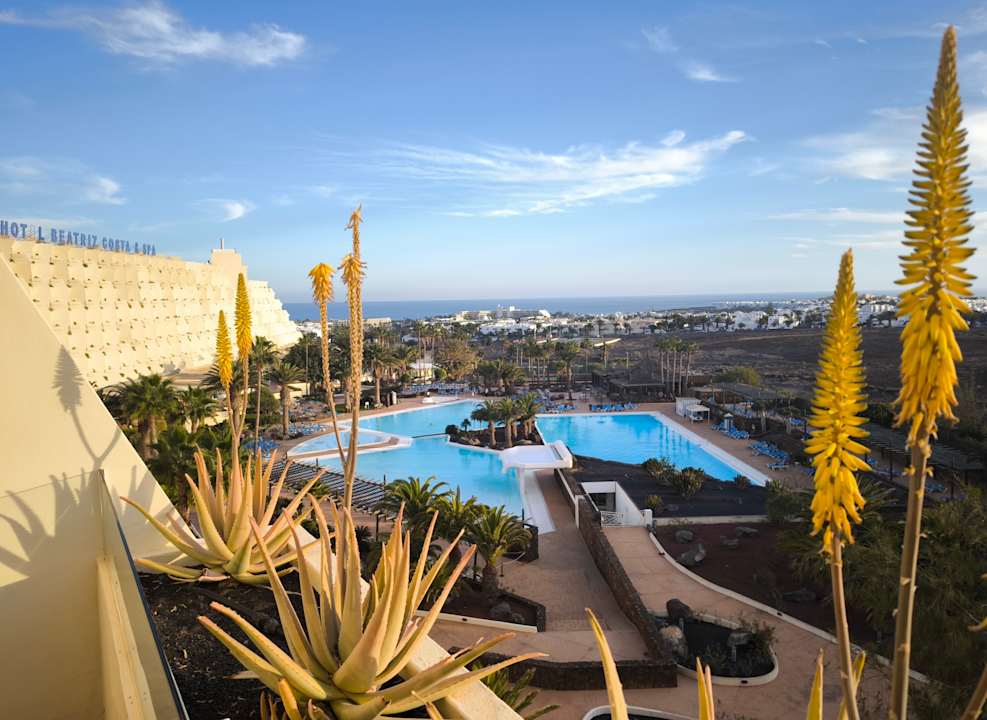 Zimmer Beatriz Costa & Spa