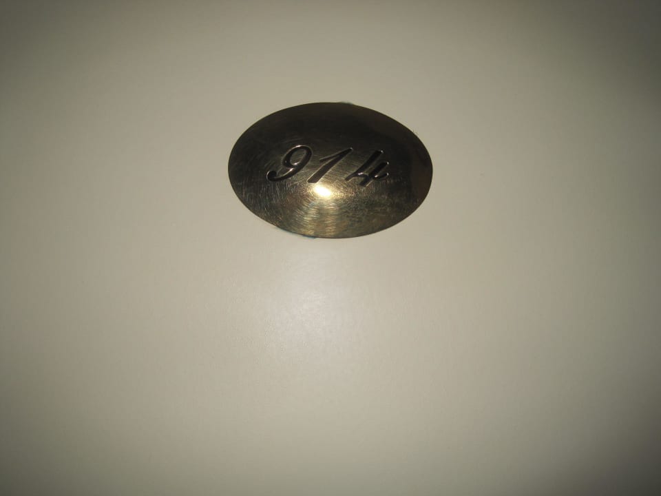 Tür Nr.914 Hotel Delle Vittorie