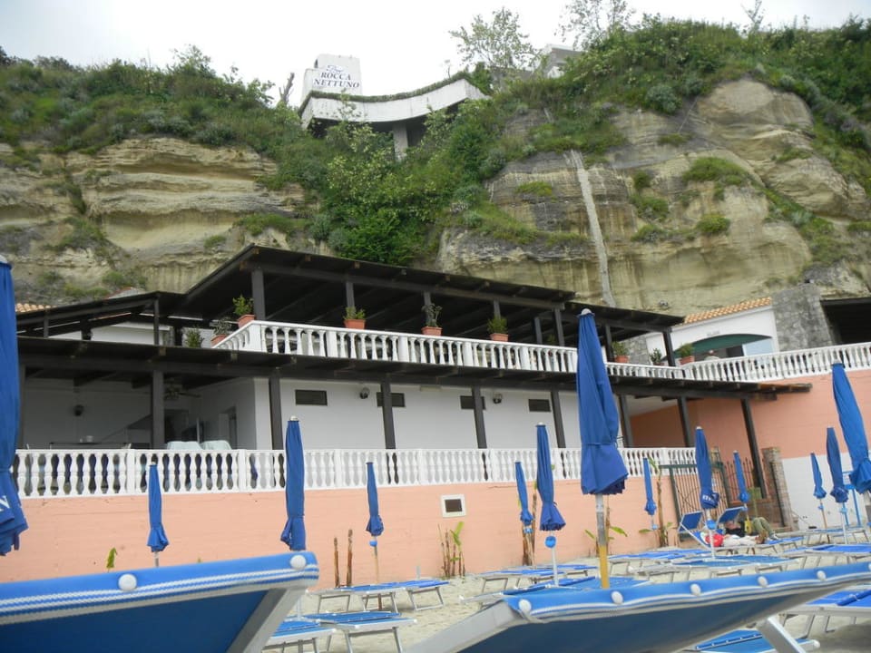 Vom Strand zum Lift Aldiana Club Rocca Nettuno Calabria