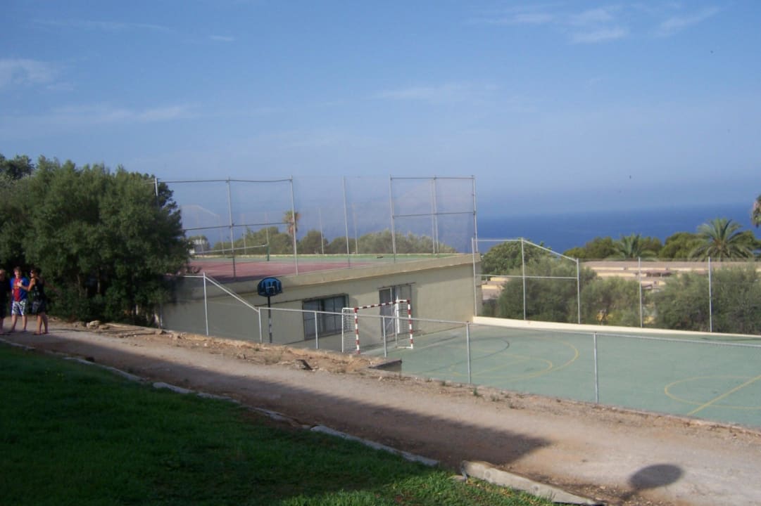 Bolzplatz Sun Club Eldorado