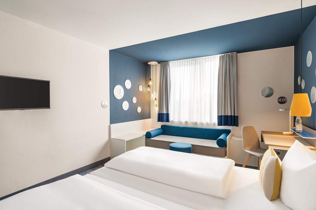 Zimmer Vienna House Easy by Wyndham Landsberg