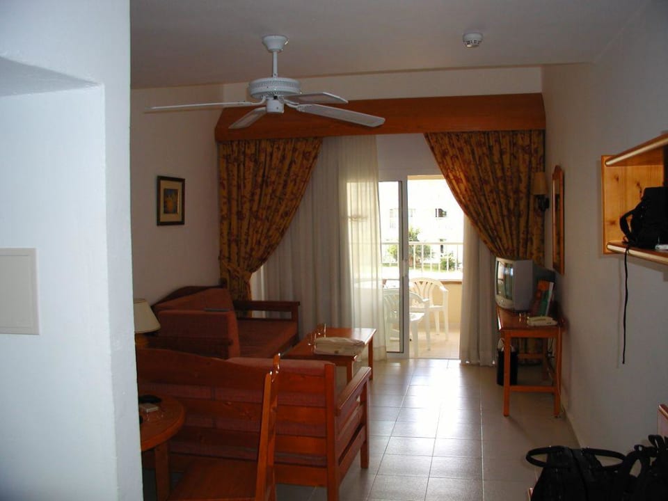 Zimmer Hotel Riu Oliva Beach Resort