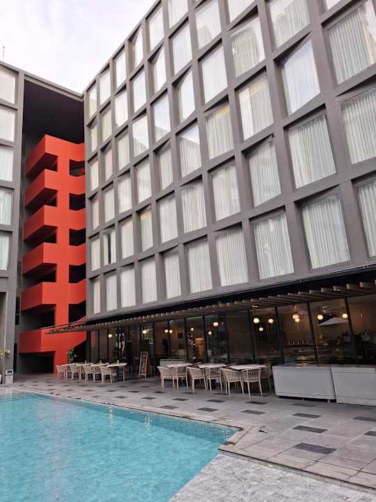 Außenansicht Best Western Plus Nexen Pattaya