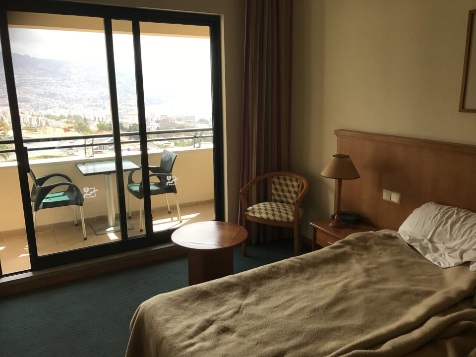 Zimmer Hotel Madeira Panoramico