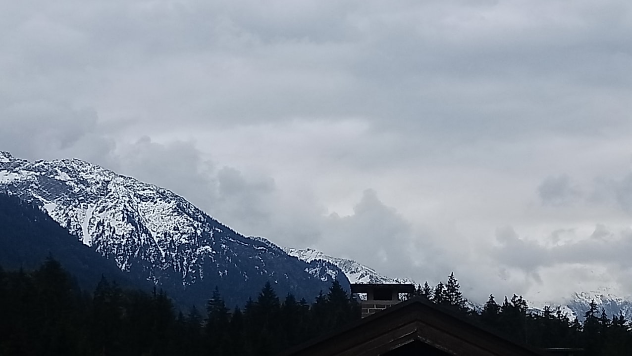 Ausblick Parkhotel Burgmühle