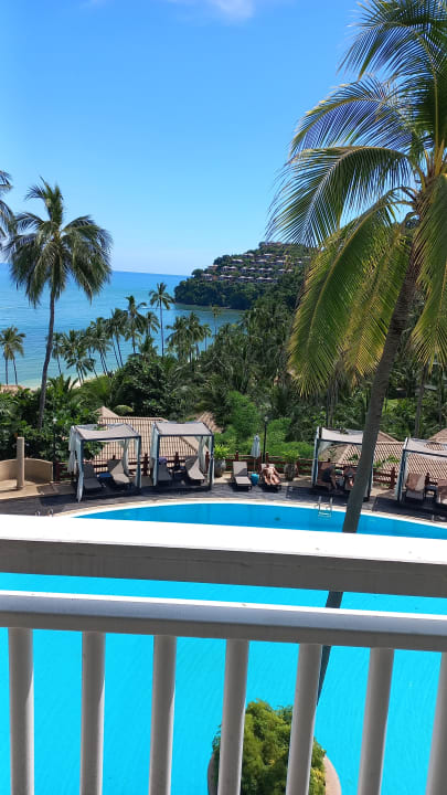 Ausblick Cape Panwa Hotel