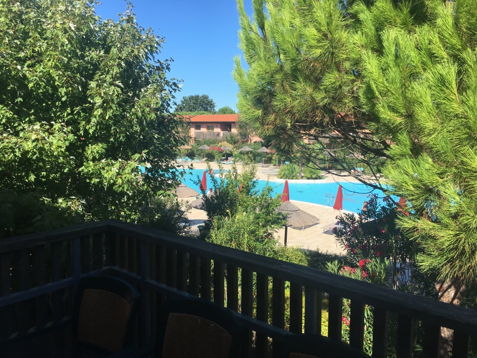 Ausblick Green Village Resort - Hotel & Aparthotel