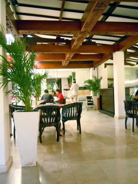 Á la carte Restaurant Sol by Melia Benoa Bali