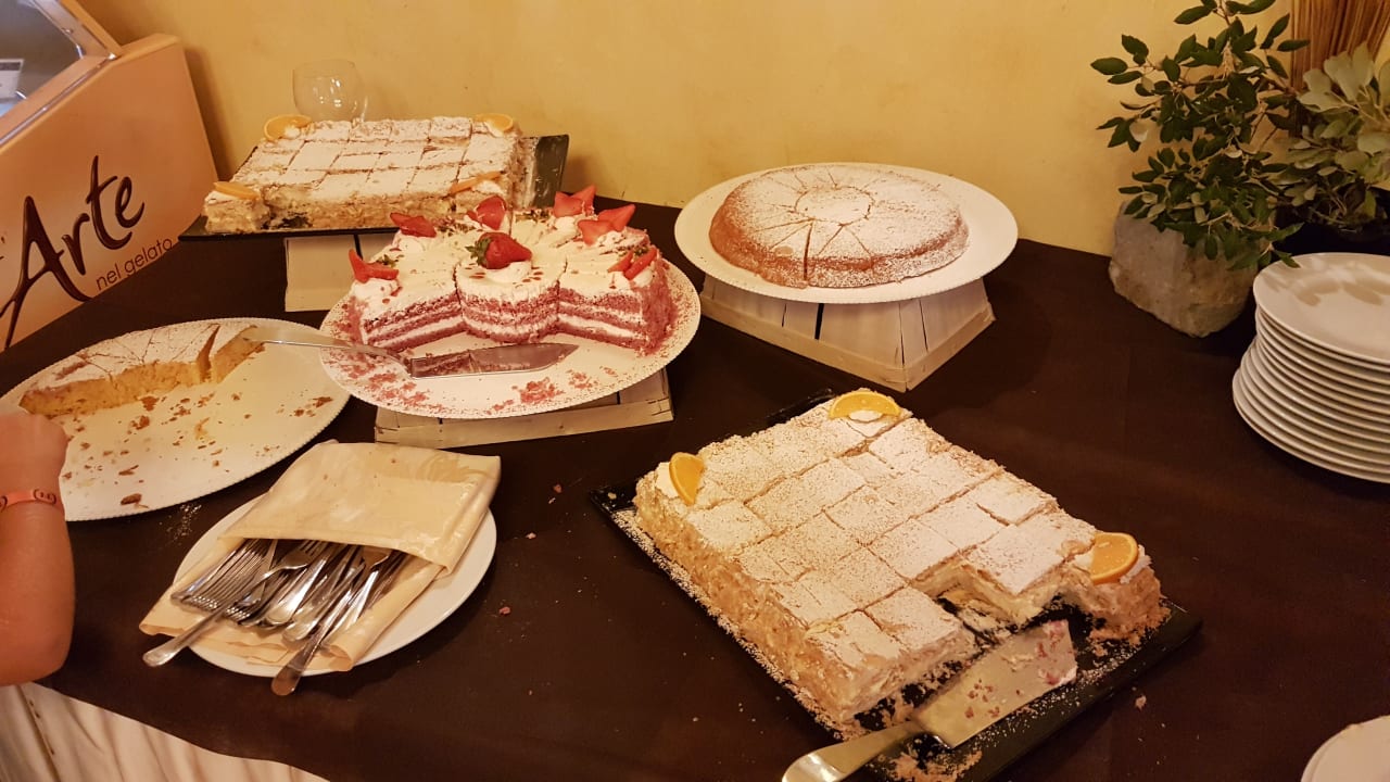 Gastro TH San Teodoro - Liscia Eldi