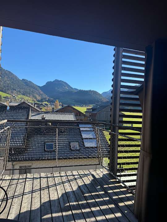 Zimmer GAMS zu zweit