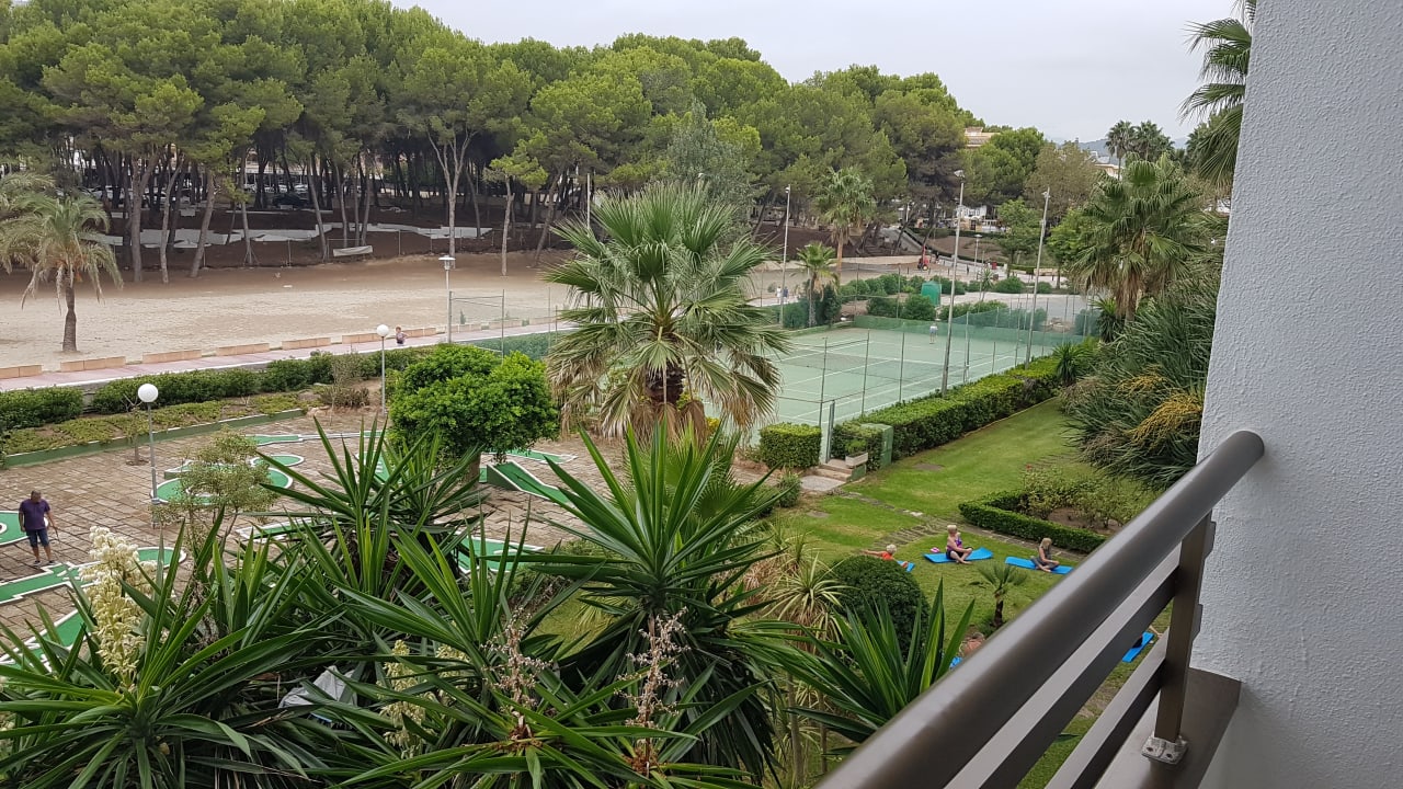 Sport & Freizeit Hotel Vibra Beverly Playa