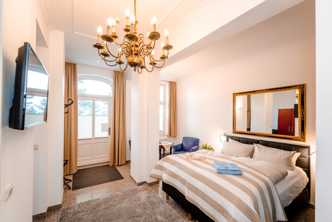 Zimmer Aparthotel Seeschlösschen