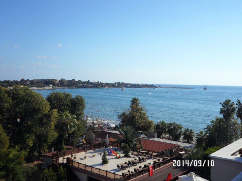 Zimmer mit Meerblick (mehr Blick) Side Bay Hotel