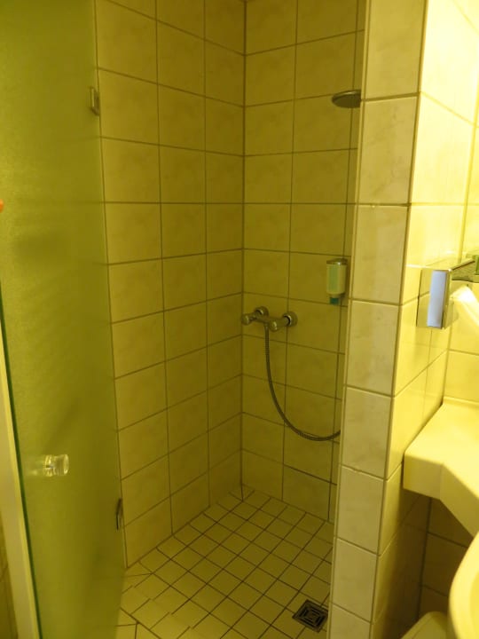 Dusche Hotel Freizeit In