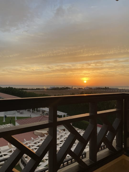 Ausblick Gravity Hotel & Aqua Park Hurghada