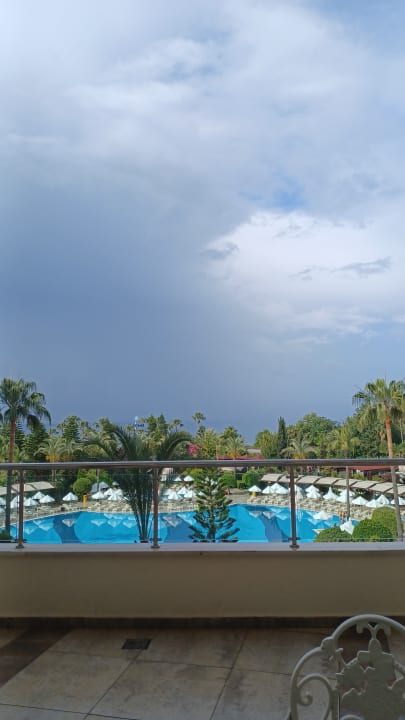 Ausblick Saphir Resort & Spa