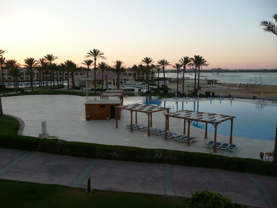 Pool Cleopatra Luxury Resort Makadi Bay