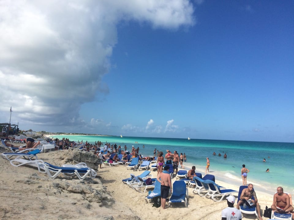 Kanadier/Ballermanncharakter Playa Cayo Santa Maria