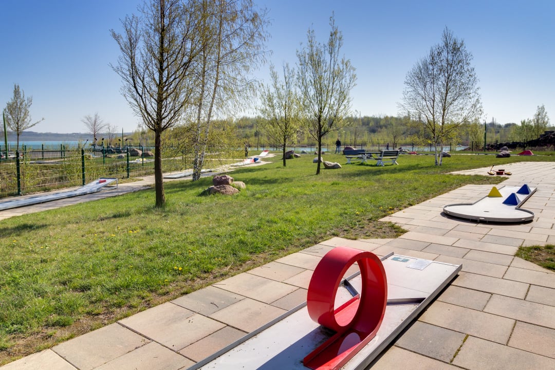 Sport & Freizeit LAGOVIDA Ferienresort am Störmthaler See
