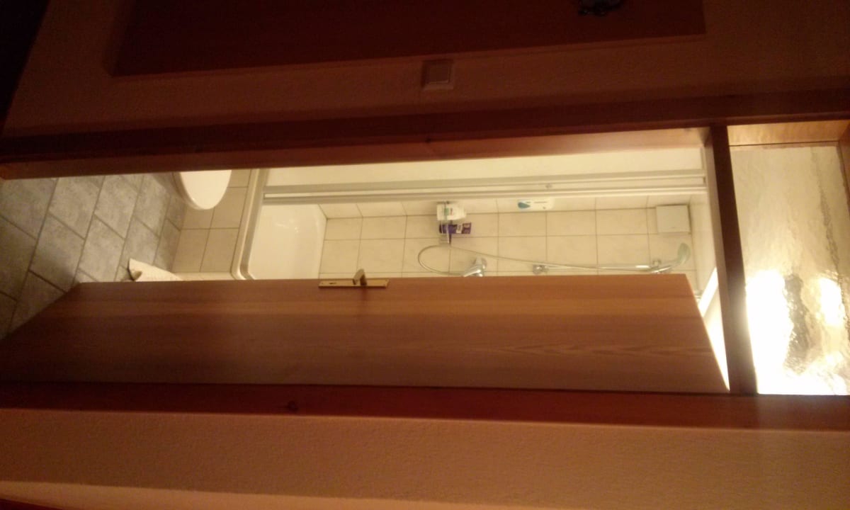 Sehr kleine Bad Hotel Jägerhof