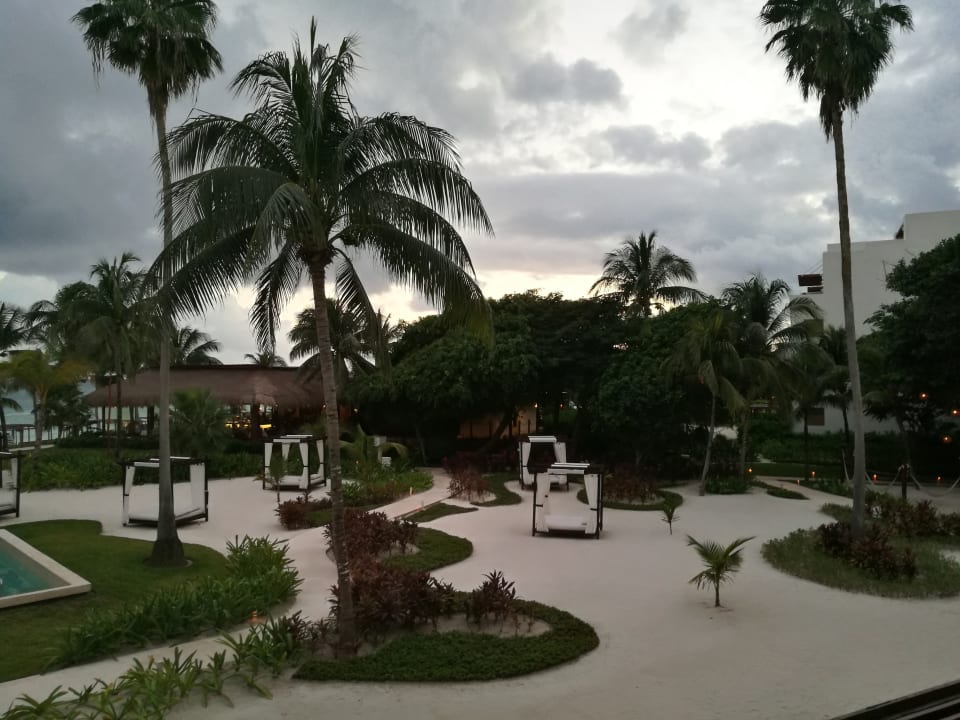 Gartenanlage Akumal Bay Beach & Wellness Resort