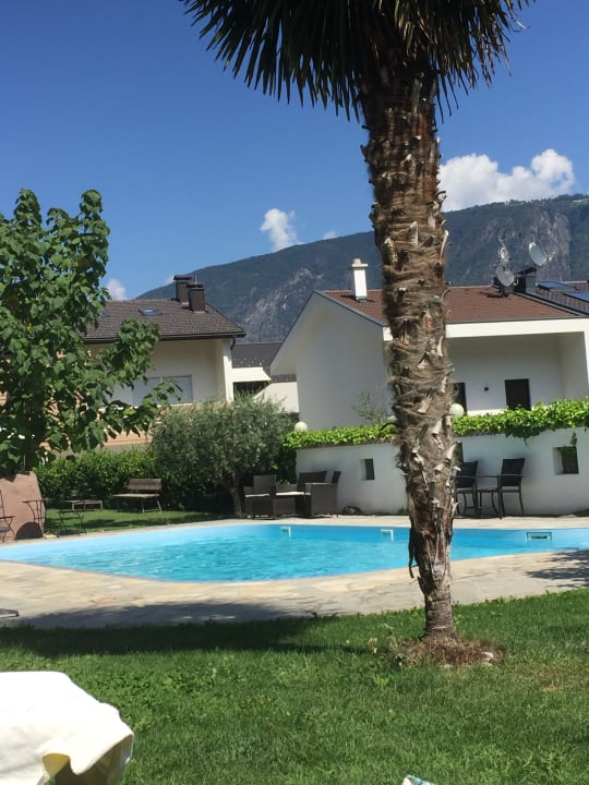 Pool Hotel Mehrhauser