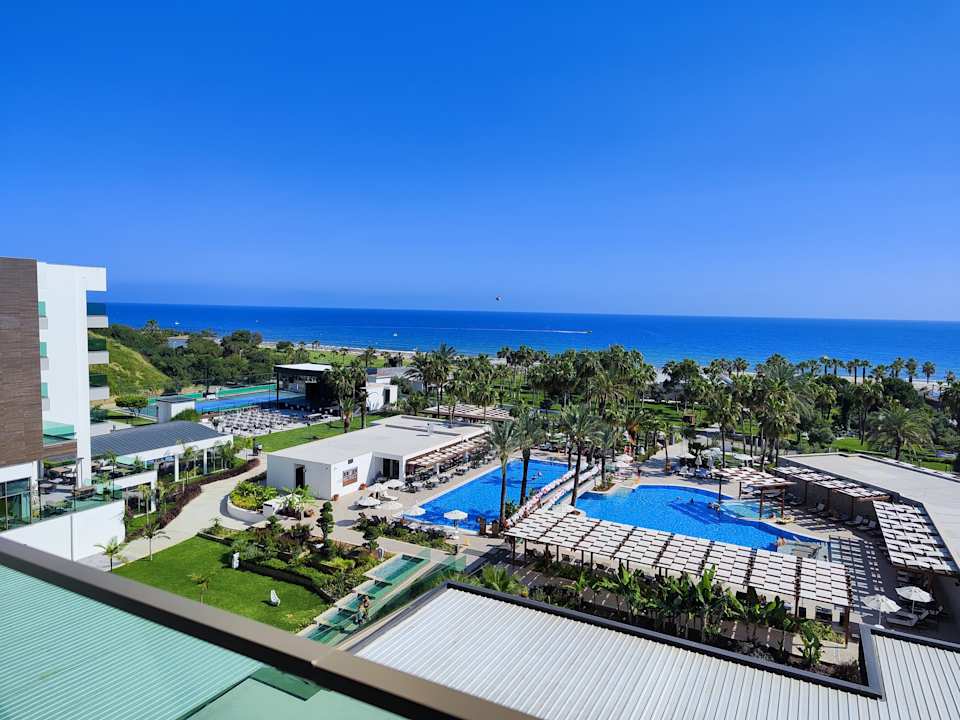 Außenansicht Süral Saray Hotel