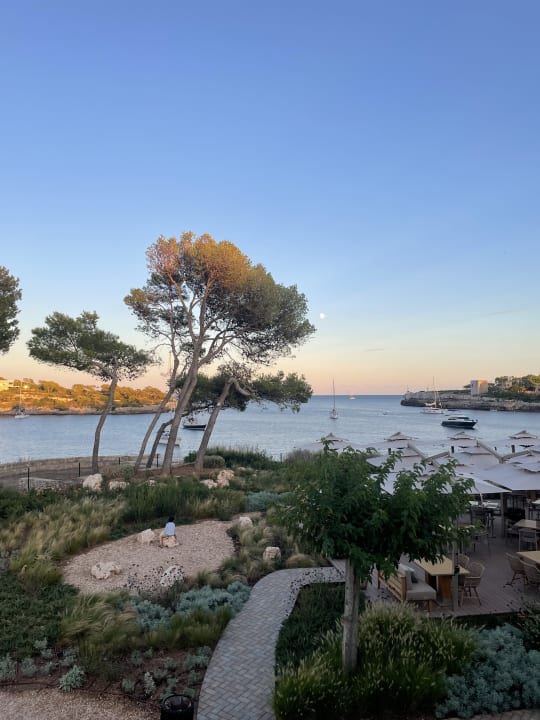 Ausblick Ikos Porto Petro