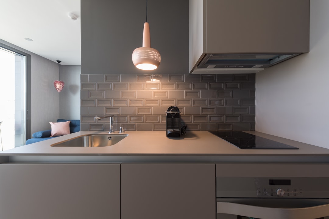 Zimmer La Marine Beach Apartments