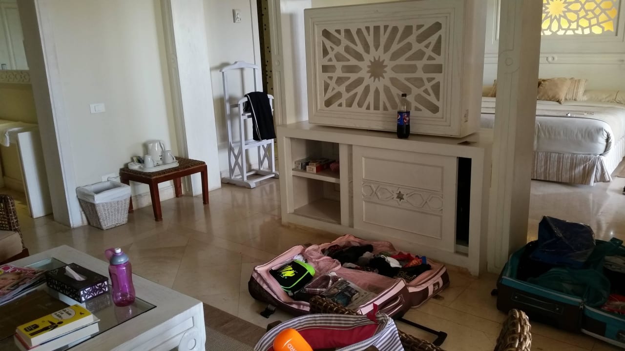 Wohnraum Makadi Spa - Adults only