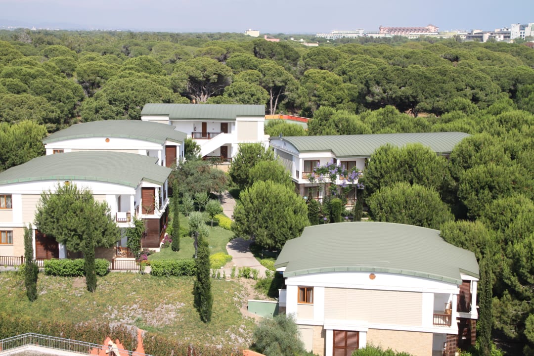 Bungalows  Voyage Belek Golf & Spa