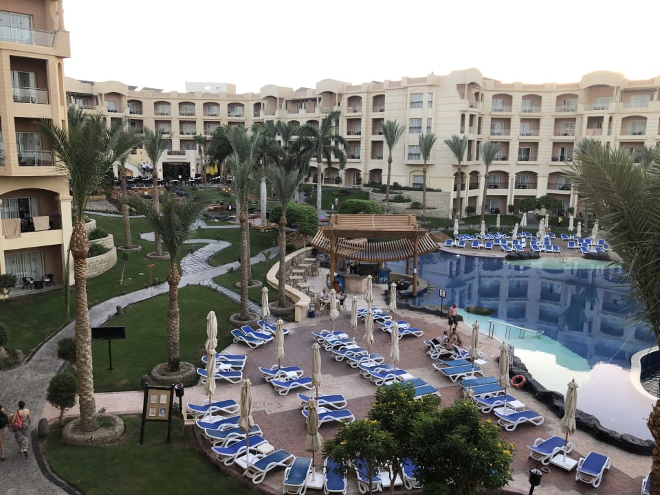 Ausblick Tropitel Sahl Hasheesh