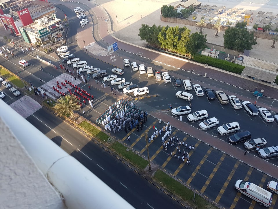 Schön Ramada by Wyndham Beach Hotel Ajman