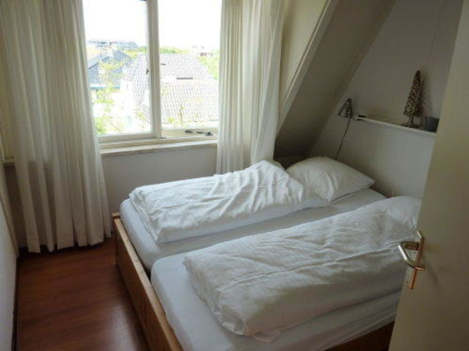 Schlafzimmer Hotel Boszicht Appartementen Schiermonnikoog